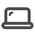 Computer SVG Icon